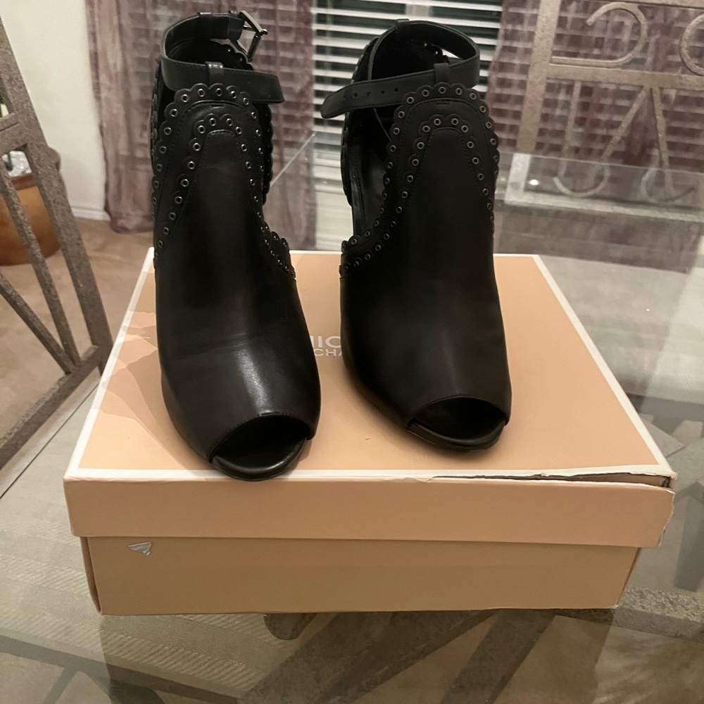 Michael Kors booties!
